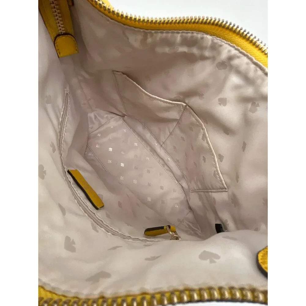 KATE SPADE Yellow Women Purse